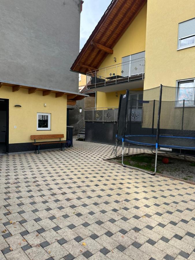 Appartamento Souterrain Fewo, Europapark, Netflix, 2Xtv Mietersheim Esterno foto