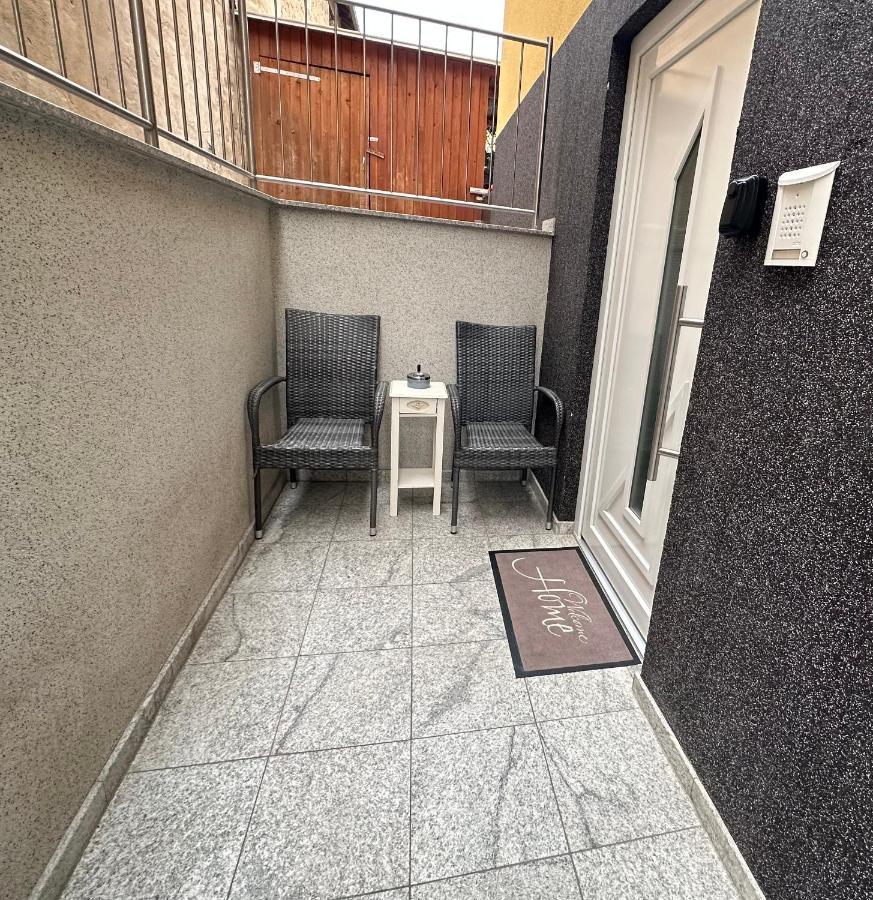 Appartamento Souterrain Fewo, Europapark, Netflix, 2Xtv Mietersheim Esterno foto