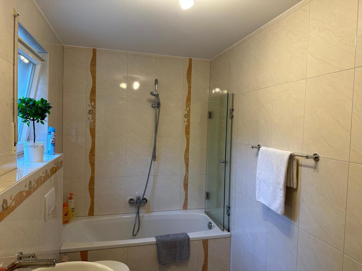 Appartamento Souterrain Fewo, Europapark, Netflix, 2Xtv Mietersheim Esterno foto
