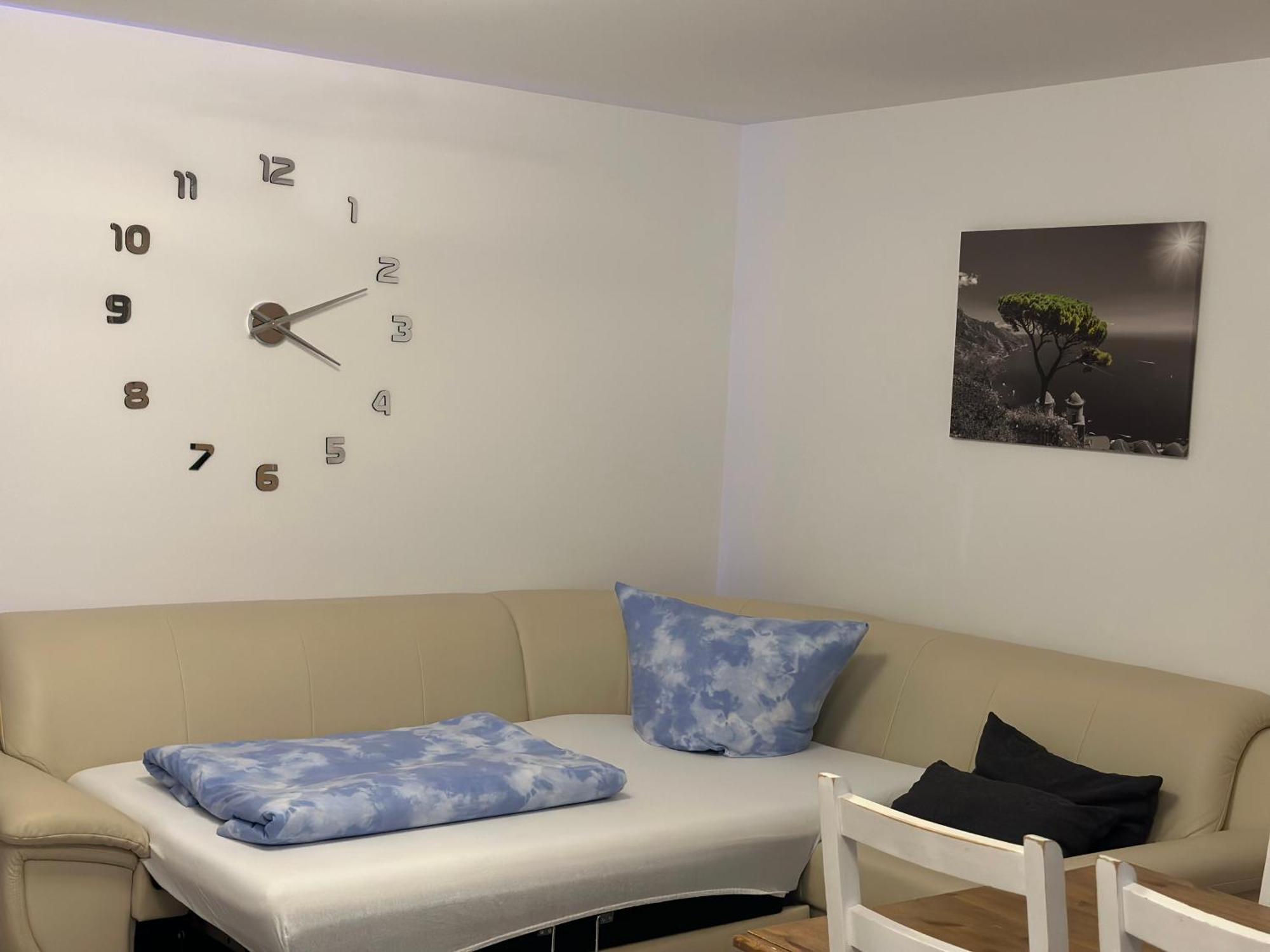 Appartamento Souterrain Fewo, Europapark, Netflix, 2Xtv Mietersheim Esterno foto
