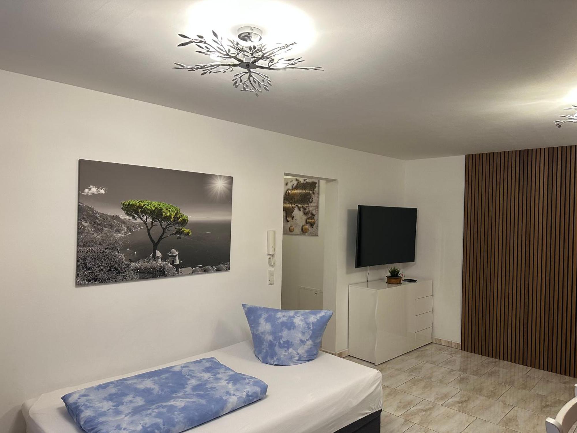 Appartamento Souterrain Fewo, Europapark, Netflix, 2Xtv Mietersheim Esterno foto